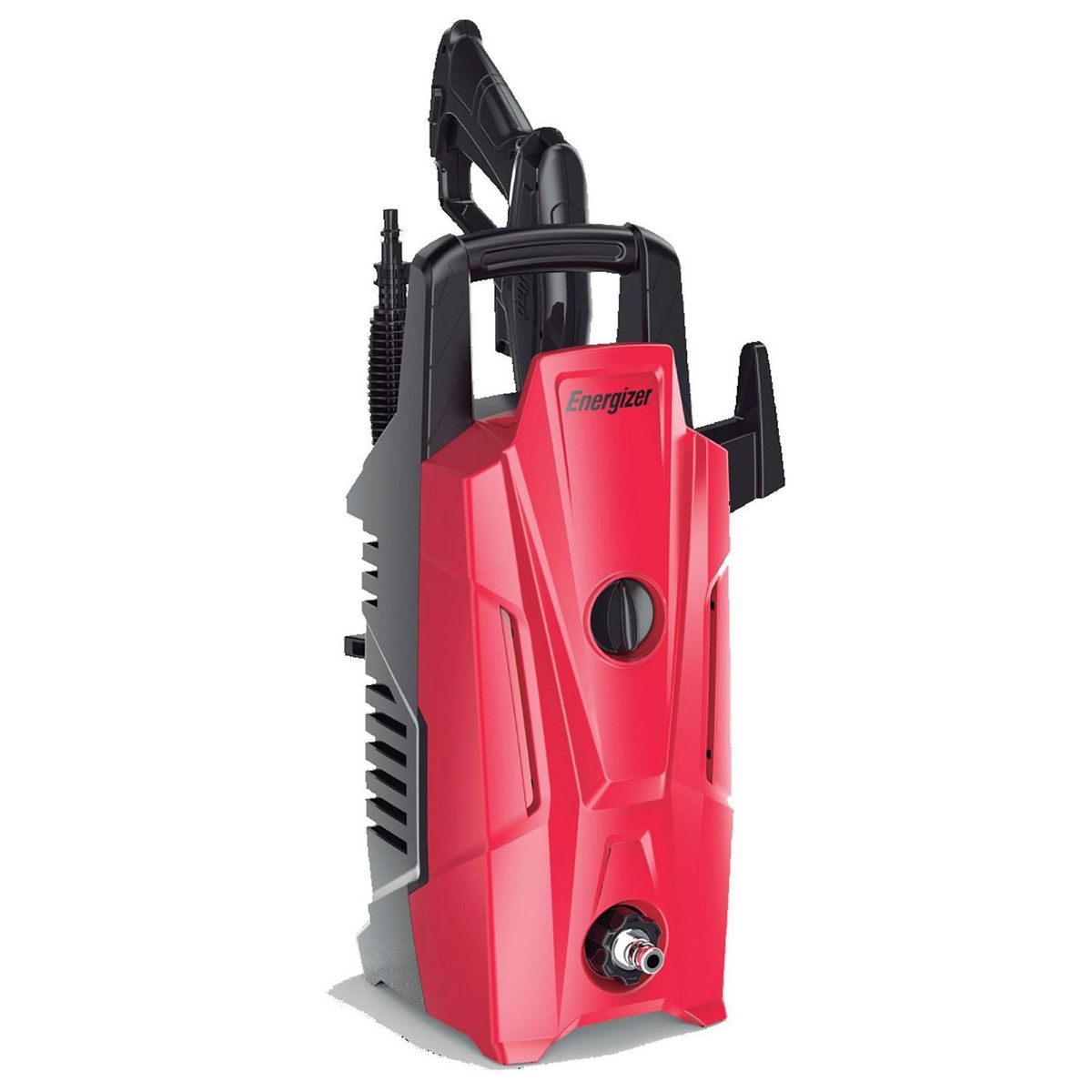 ENERGIZER - Hidrolavadora Eléctrica 1600 W 105 Bar Ezx65-100