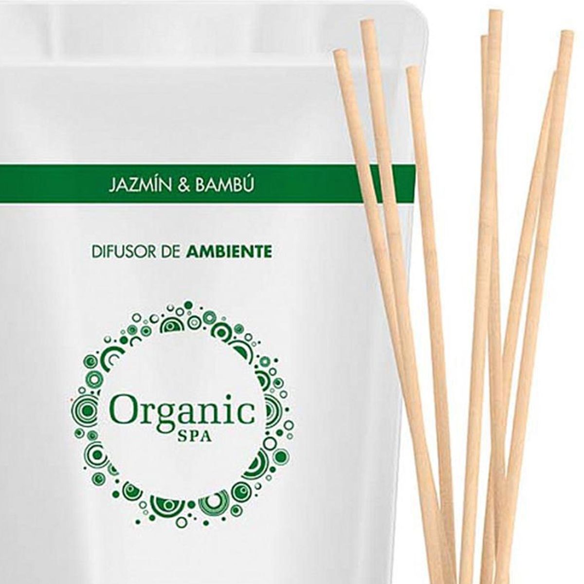 PATAGONIA - Difusor Jazmín Bambú 0.120 l