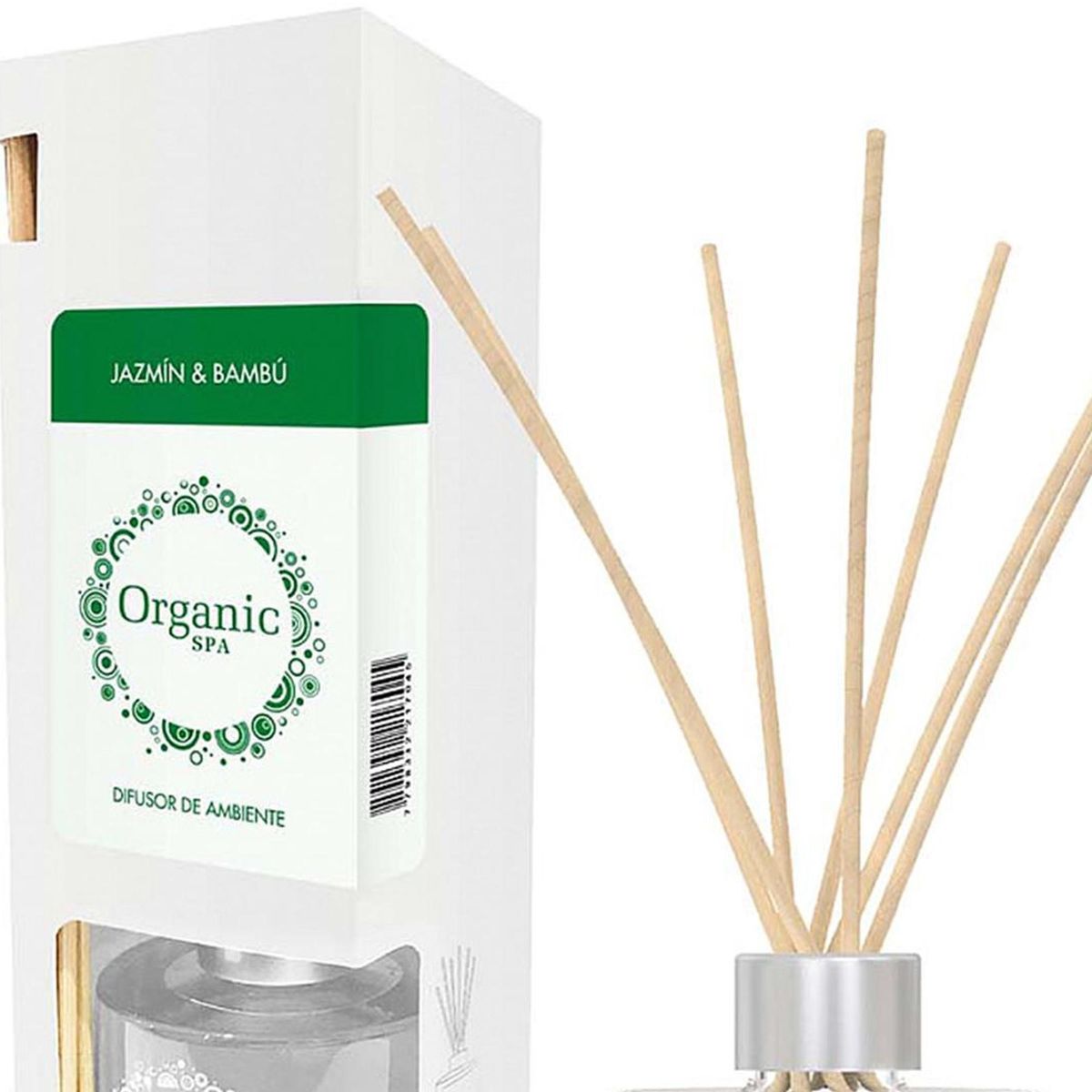 PATAGONIA - Difusor Jazmín Bambú 0.125 l