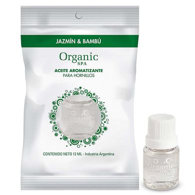 Esencia aromatizante jazmn bamb 12 ml
