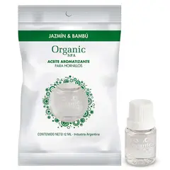 PATAGONIA - Esencia Aromatizante Jazmín Bambú 12 ml