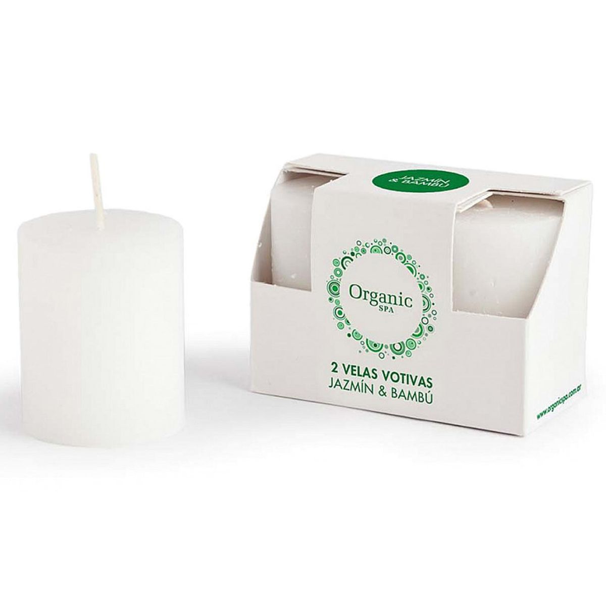 PATAGONIA - Set de Velas