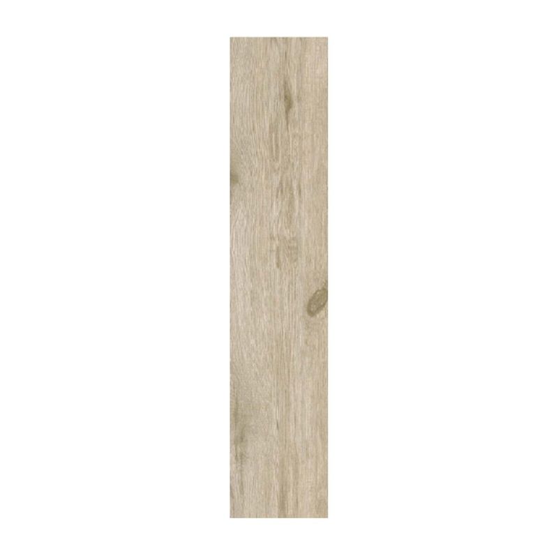GEOTEX - Porcelanato 20x100 cm Beige Café claro 1.2 m2