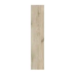 GEOTEX - Porcelanato 20x100 cm Beige Café claro 1.2 m2