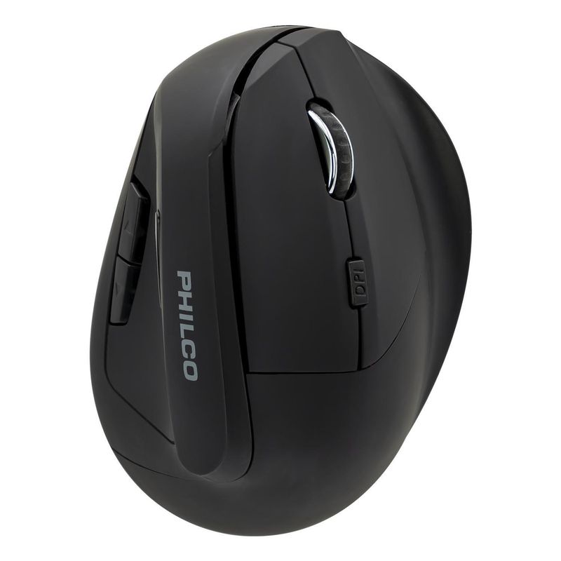 PHILCO - Mouse inalámbrico vertical philco PRO