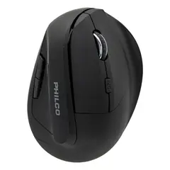 PHILCO - Mouse inalámbrico vertical PRO