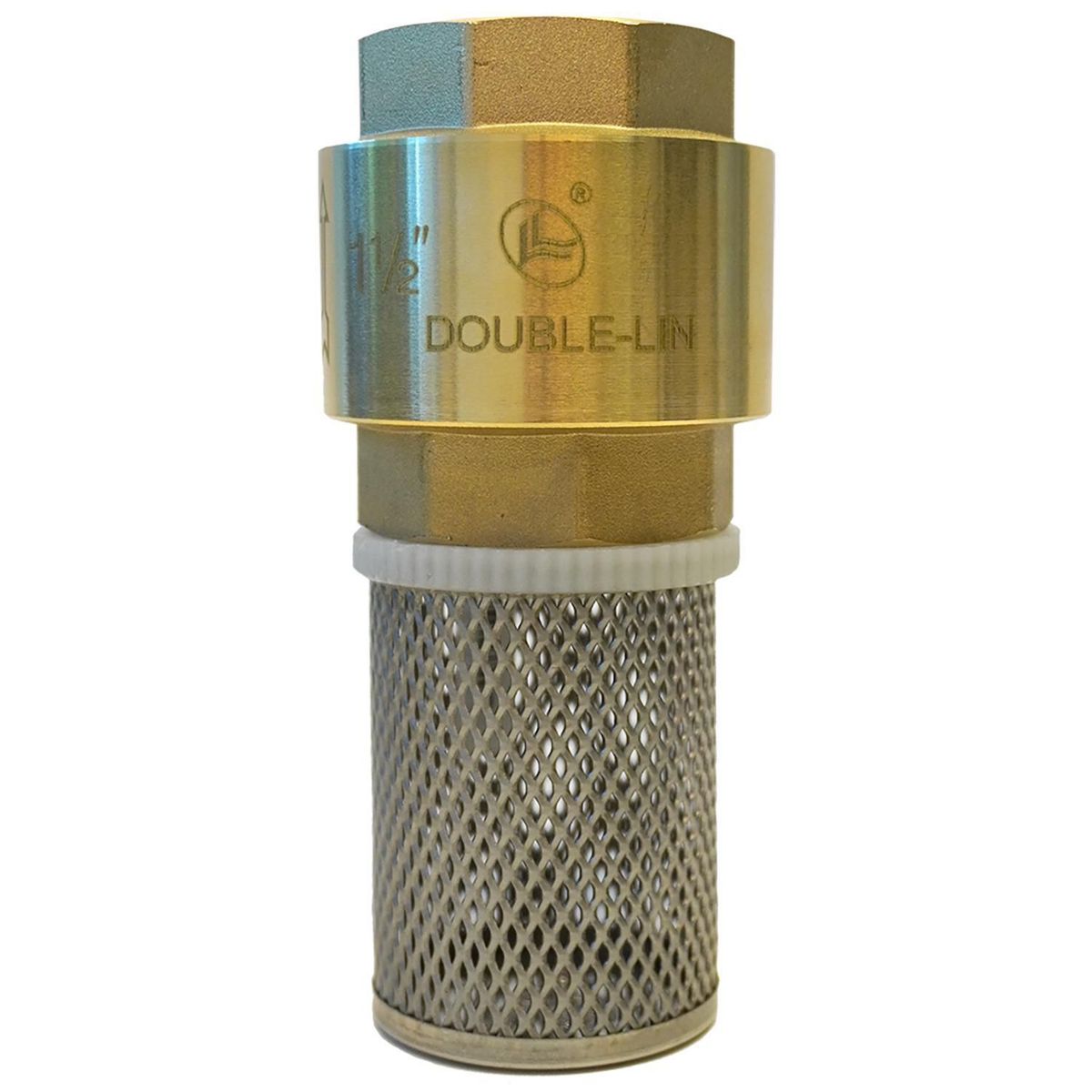 PGIC - Valvula de pie mixta 1 1/2"