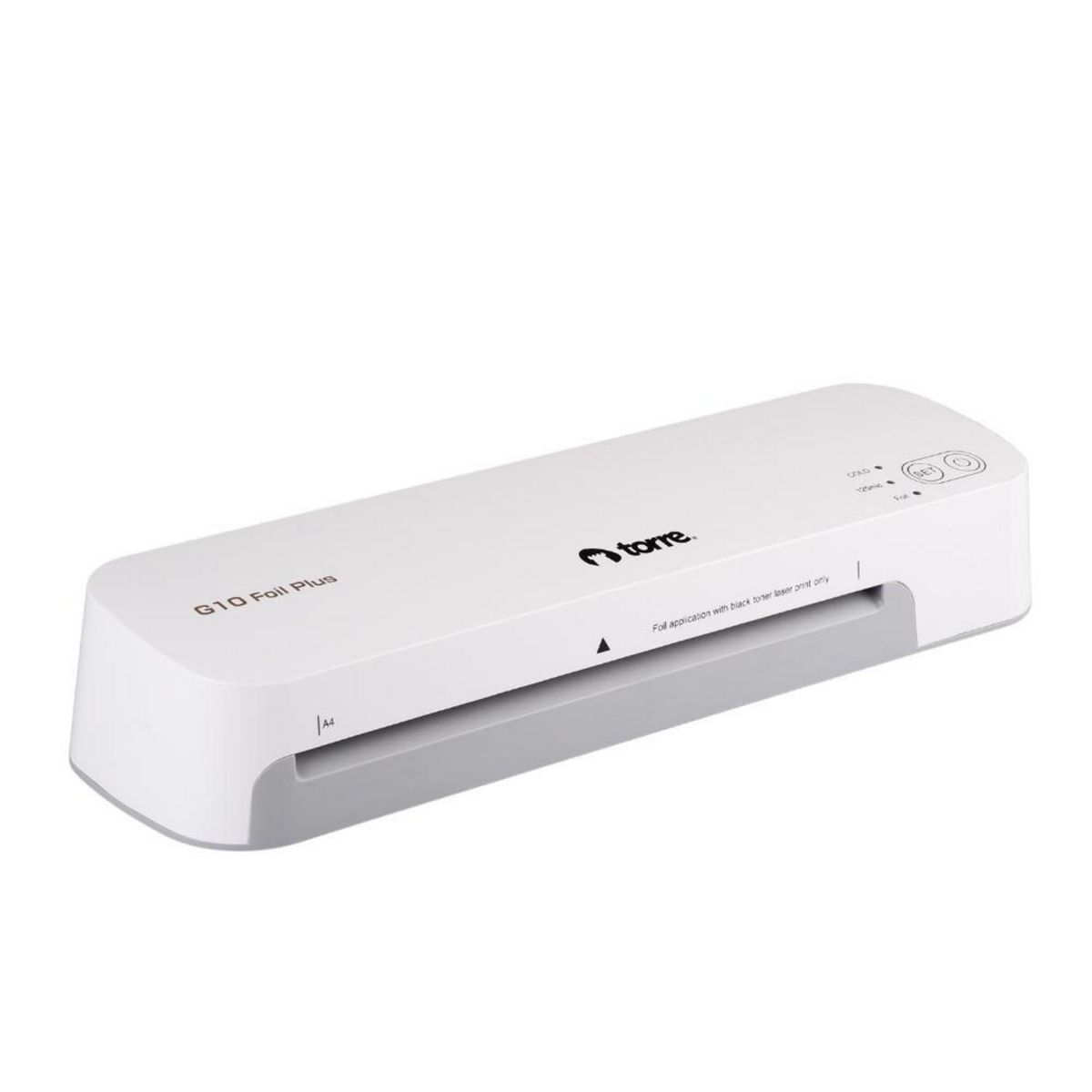 TORRE - Plastificadora Foliadora 10 Pulgadas G10 Foil Plus Torre