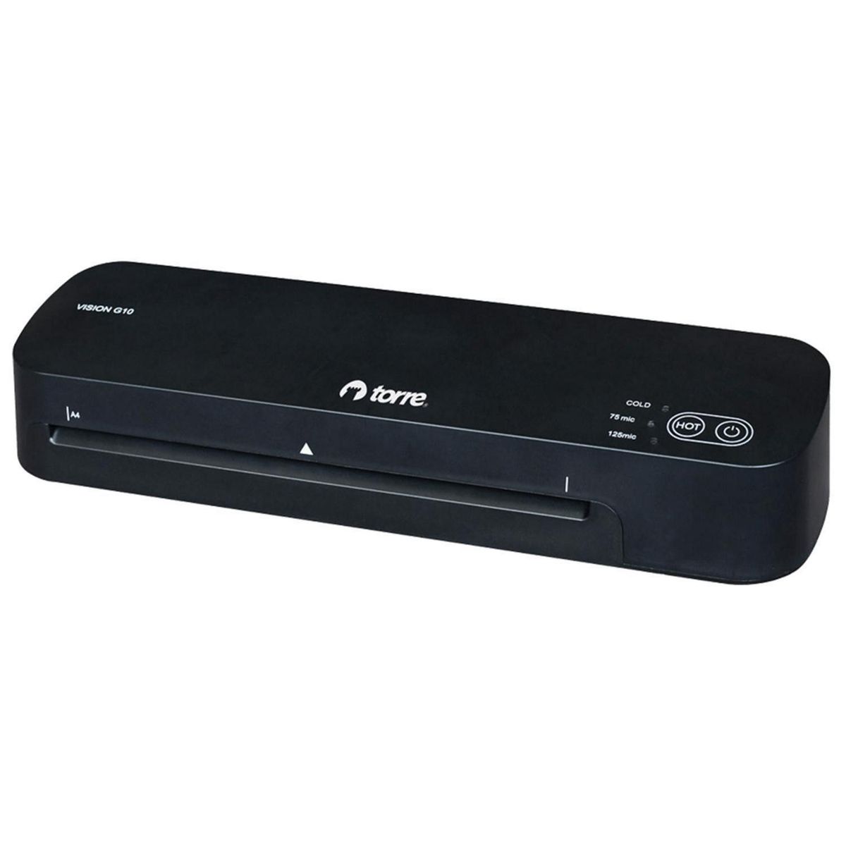 TORRE - Plastificadora Laminadora Visión G10 Pulgadas Para Oficina Torre