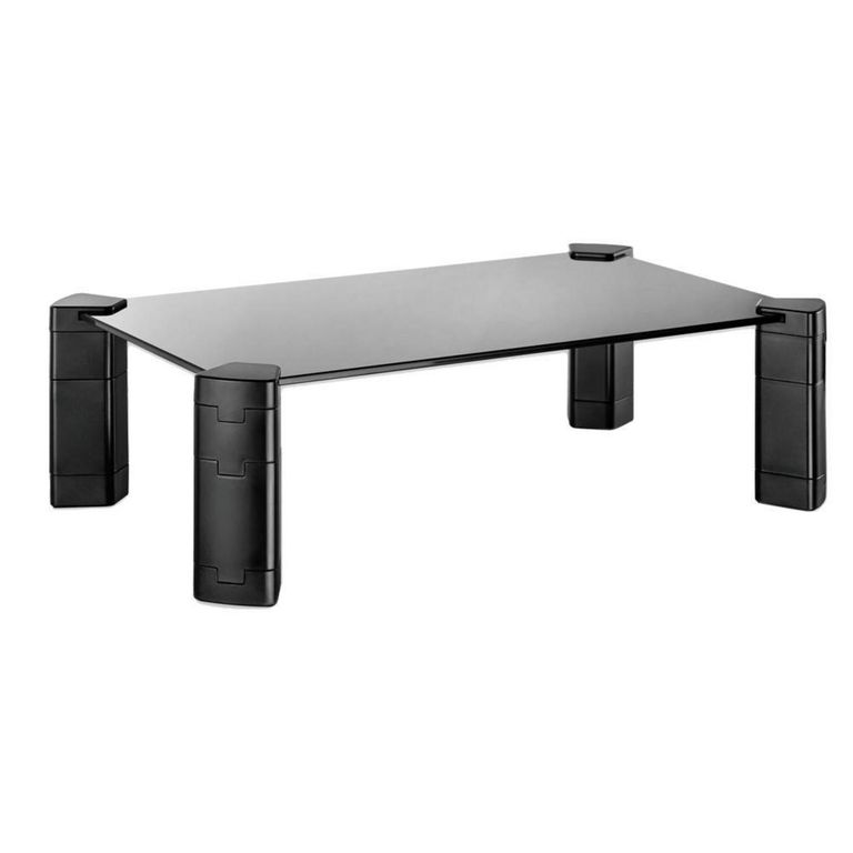 Base Para Monitor Altura Ajustable Escritorio Oficina