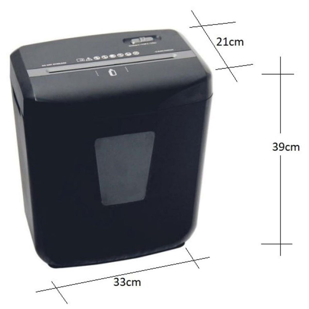 TORRE - Destructora de Documentos