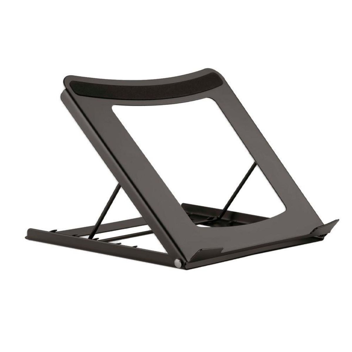 TORRE - Base Metálica Ergonómica Para Laptop Torre