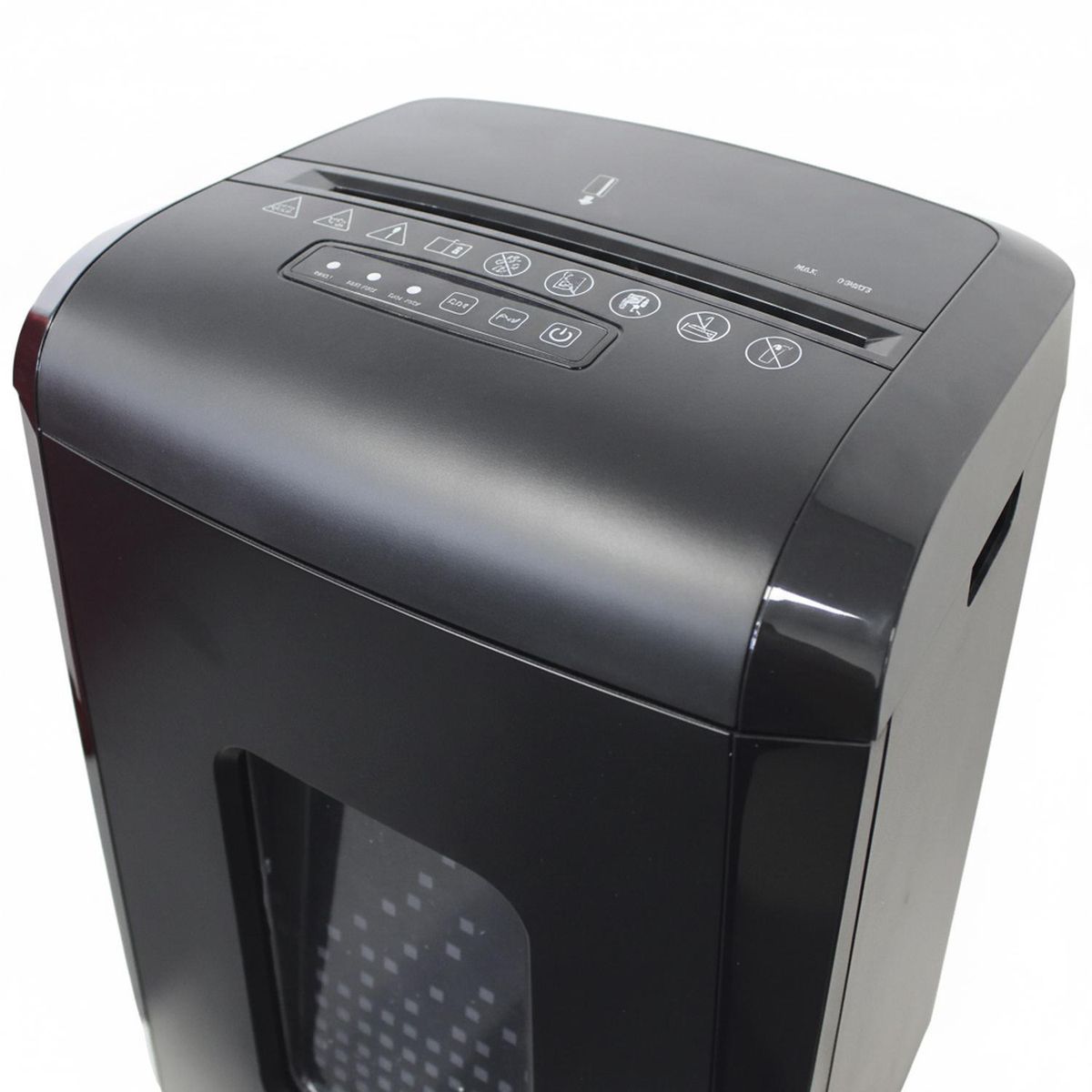 TORRE - Destructora De Documentos Partículas Tarjetas Cd/ Dvd Oficina Torre