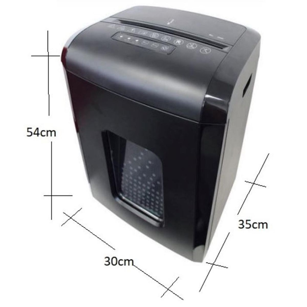 TORRE - Destructora documentos MO15440CC