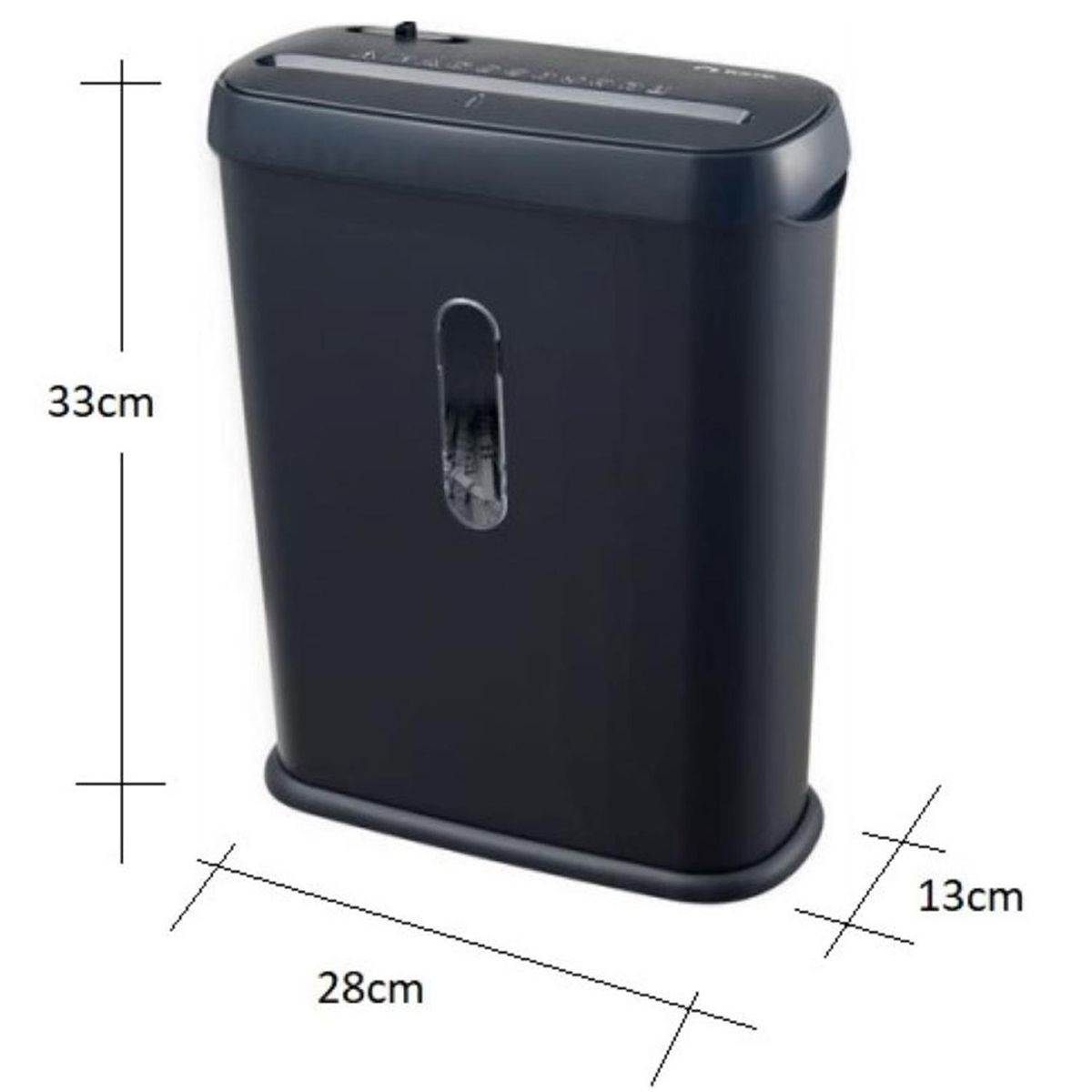 TORRE - Destructora documentos HO66CT