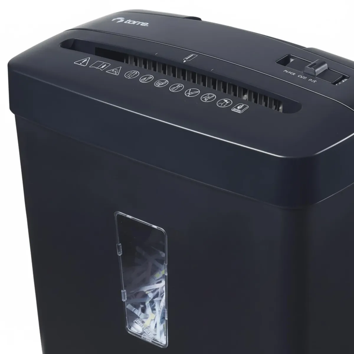 TORRE - Destructora De Documentos Partículas Corte Continuo Oficina Ho6440Cc Torre