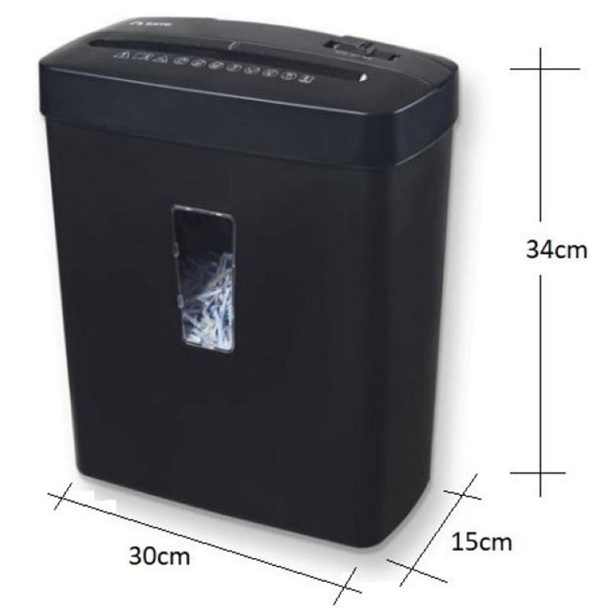 TORRE - Destructora documentos HO6440CC