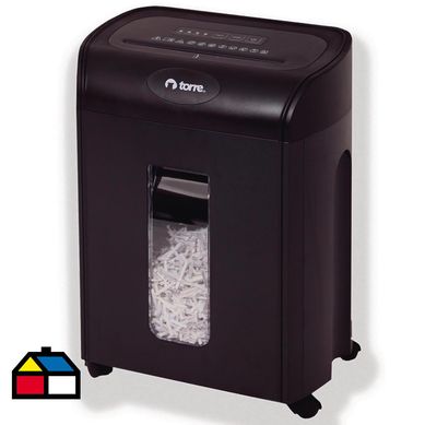 Destructora documentos silenciosa SMO15440CC