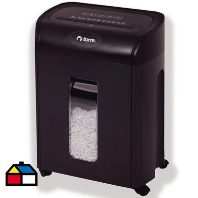 Destructora Alta Seguridad SMO10215MC