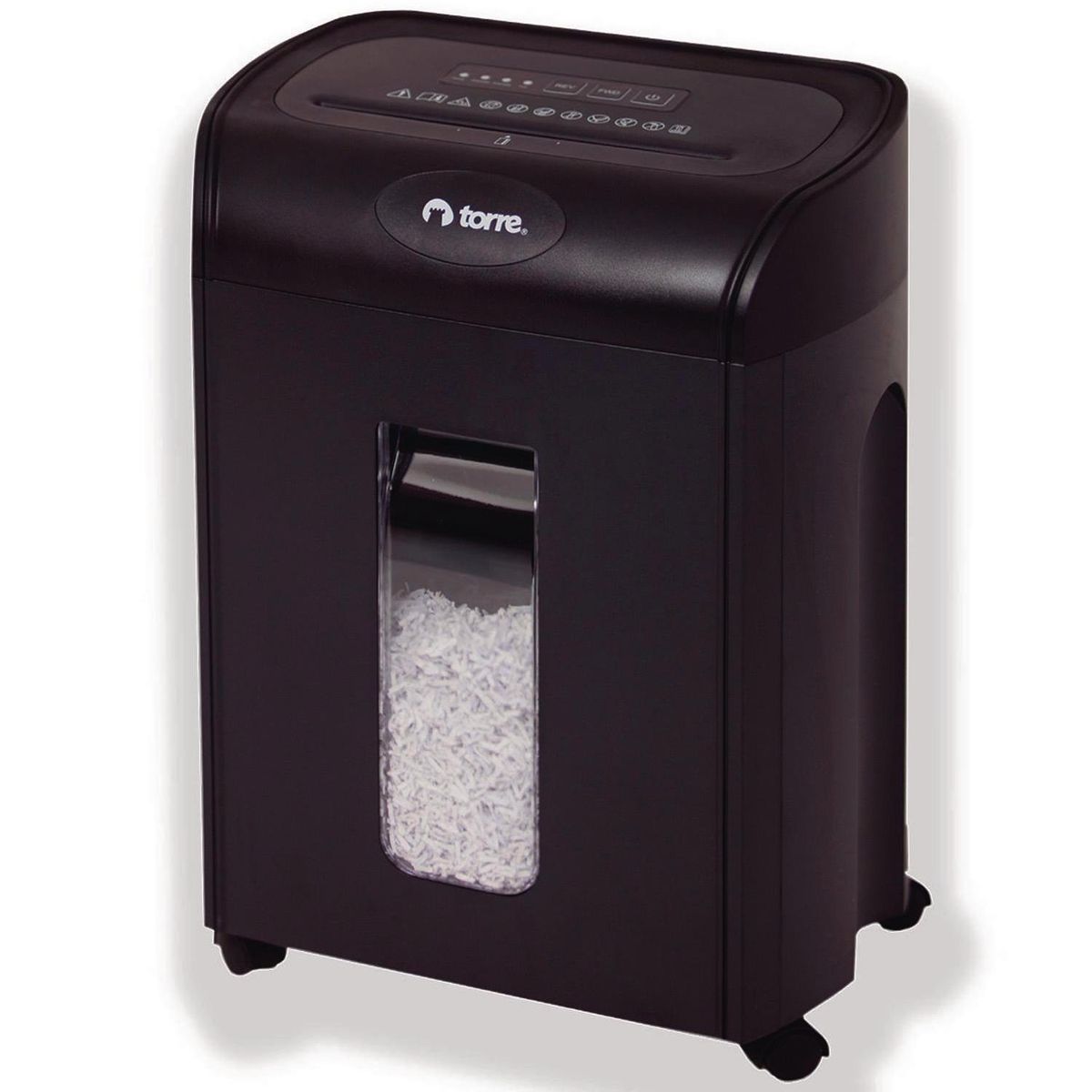 TORRE - Destructora Alta Seguridad Corte Cruzado Torre