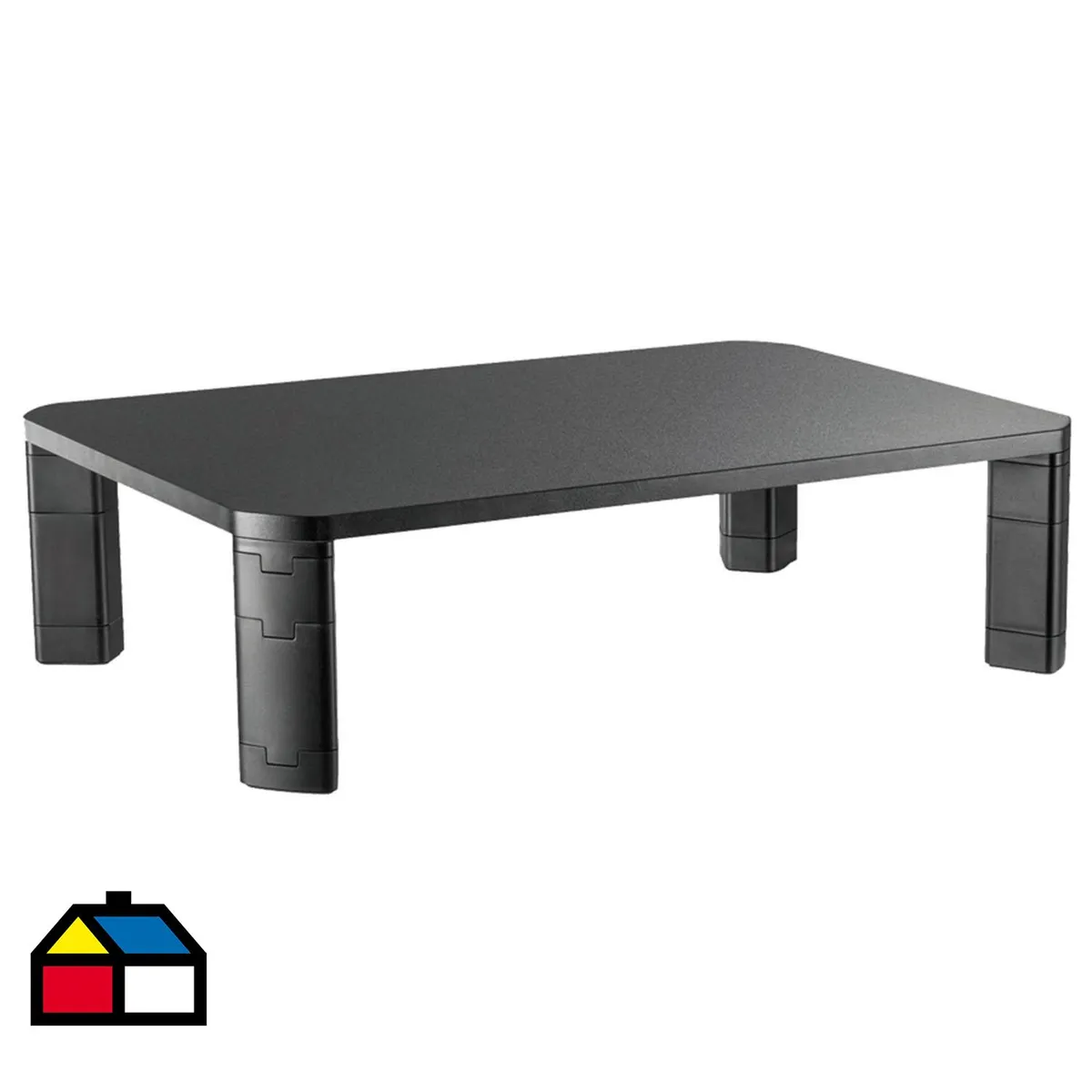 TORRE - Base Multipropósito Altura Ajustable Monitor 32 " Sobreponer