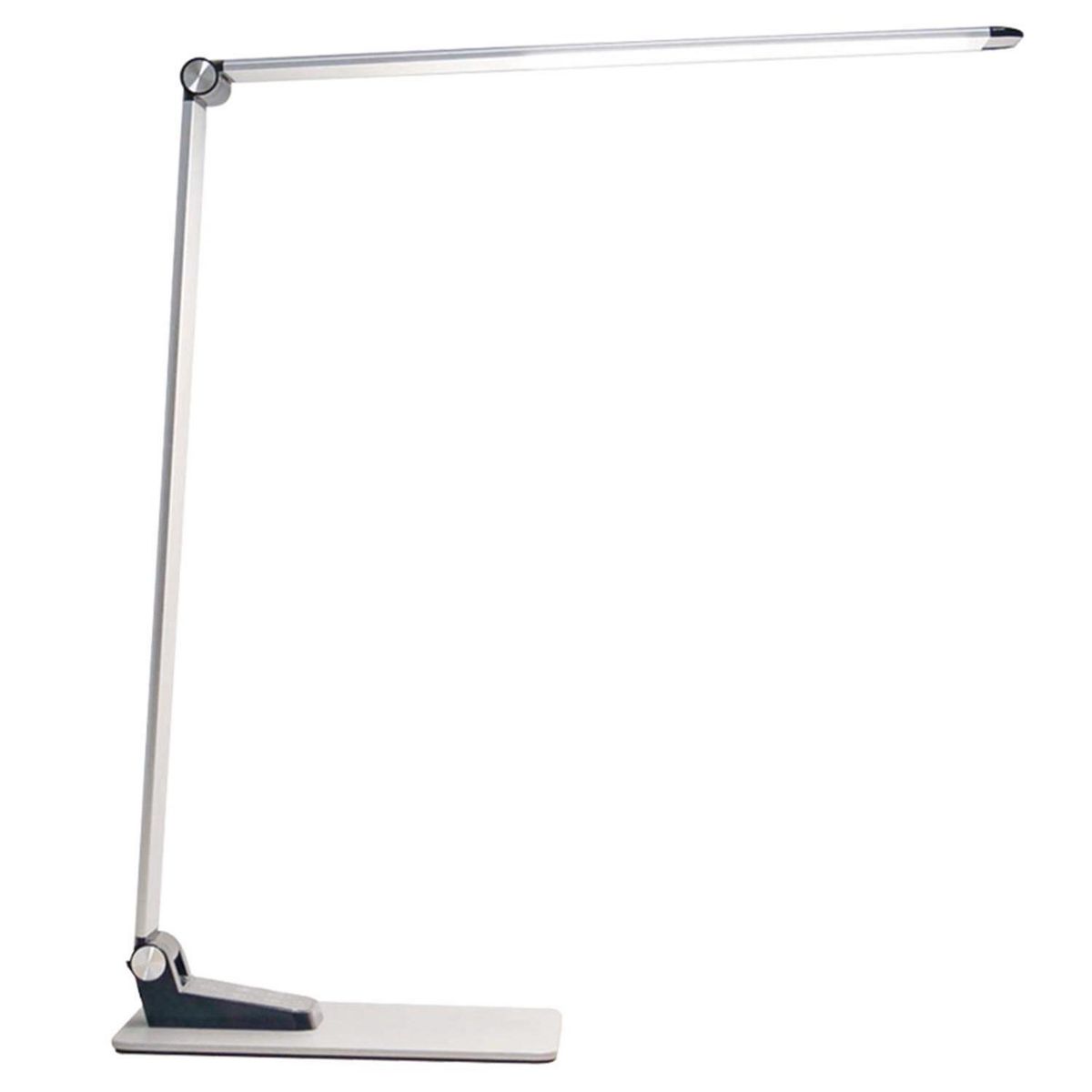 TORRE - Lámpara de Escritorio 32511 Gris 25.5x45.5 cm