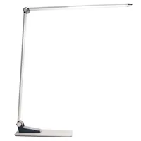 Lámpara de Escritorio 32511 Gris 25.5x45.5 cm