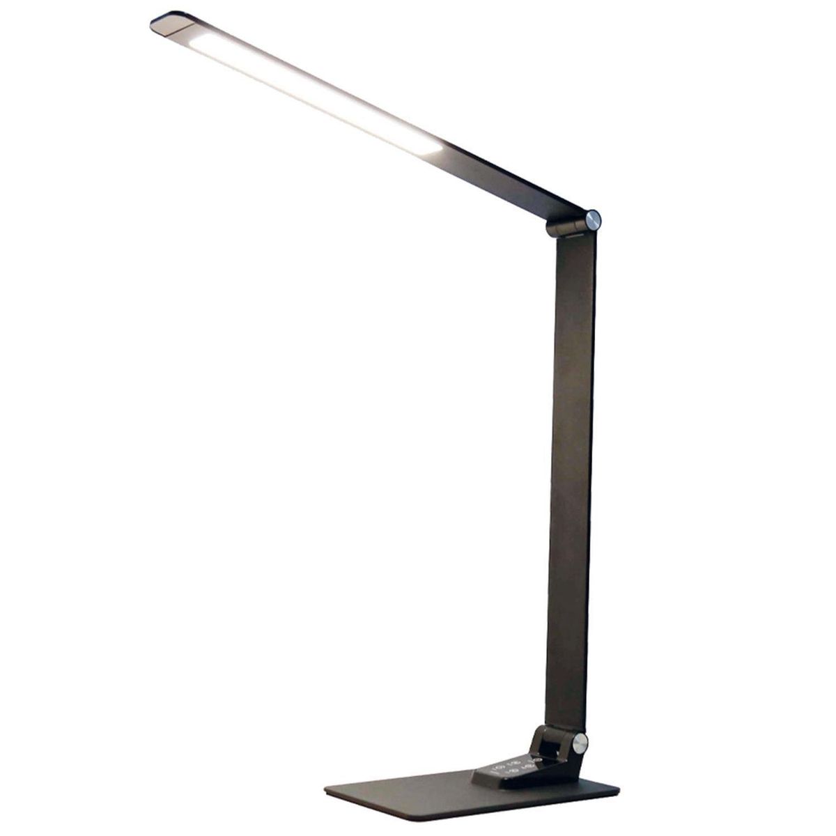 TORRE - Lámpara de Escritorio 32509 Negro 38.5x45.5 cm