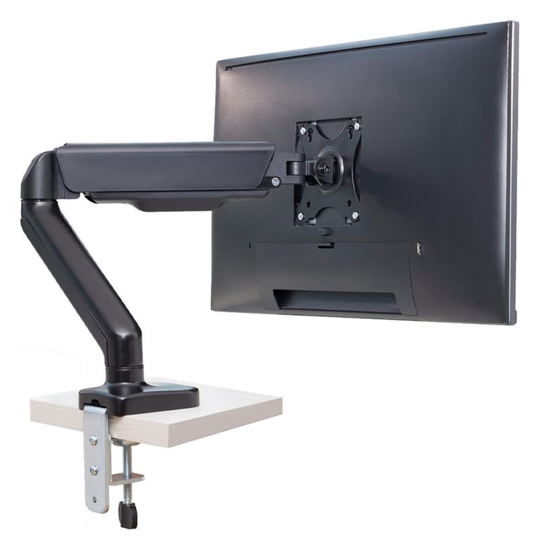 TORRE Soporte Brazo Monitor One Touch Monitor 32 " Anclaje a la mesa