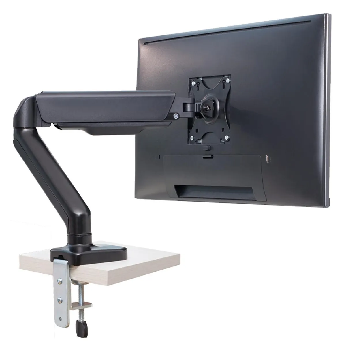 TORRE - Soporte Brazo Monitor One Touch Monitor 32 " Anclaje a la mesa