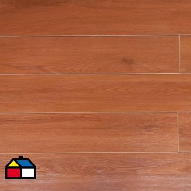 Porcelanato 15x90 cm Canela 1,215m2
