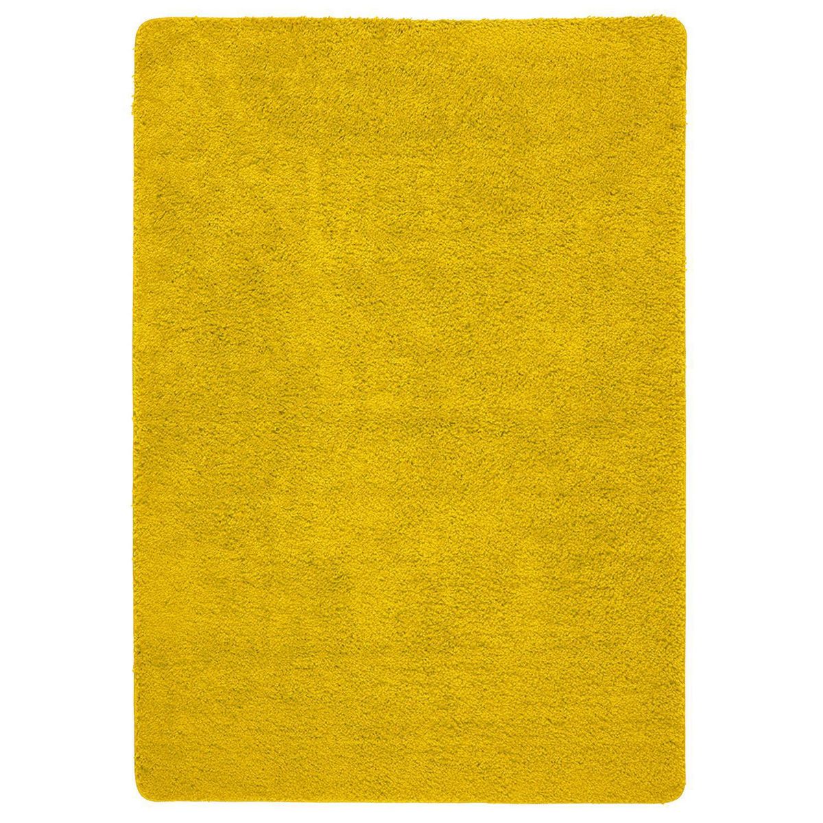 DIB - Alfombra Washable Rug 50x80 cm amarillo