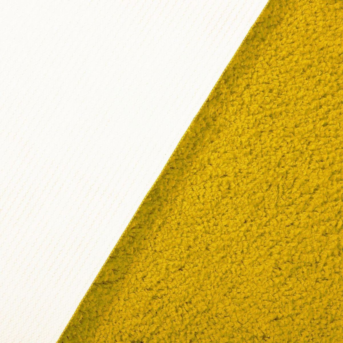 DIB - Alfombra Washable Rug 50x80 cm amarillo