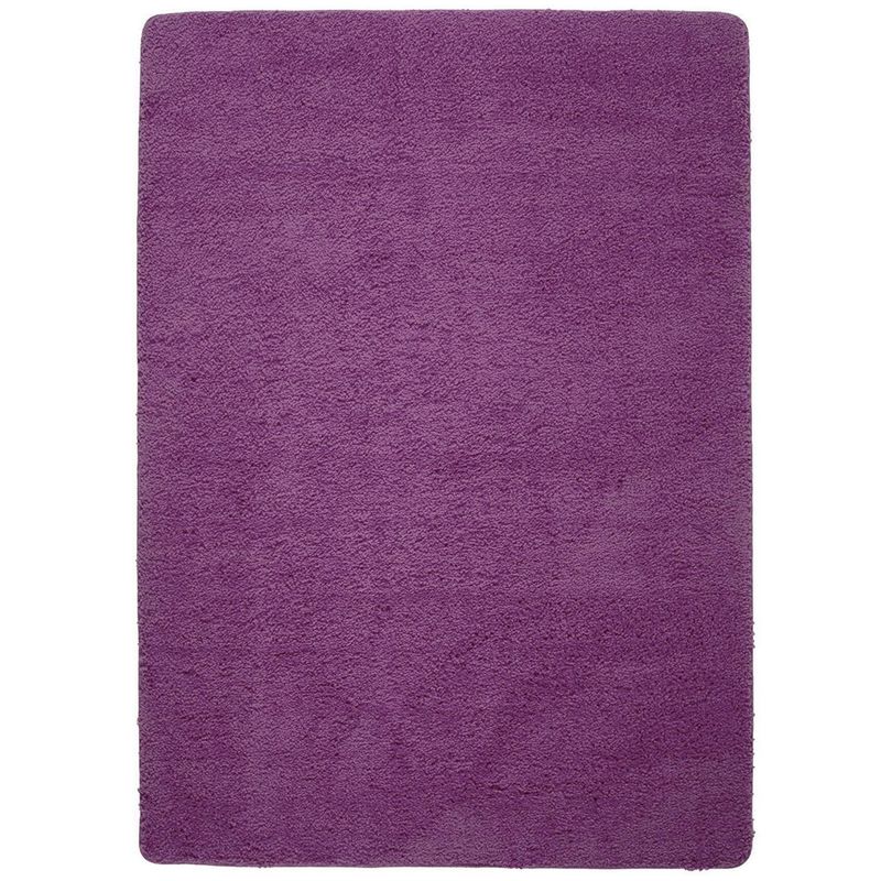 DIB - Alfombra Washable Rug 50x80 cm violeta
