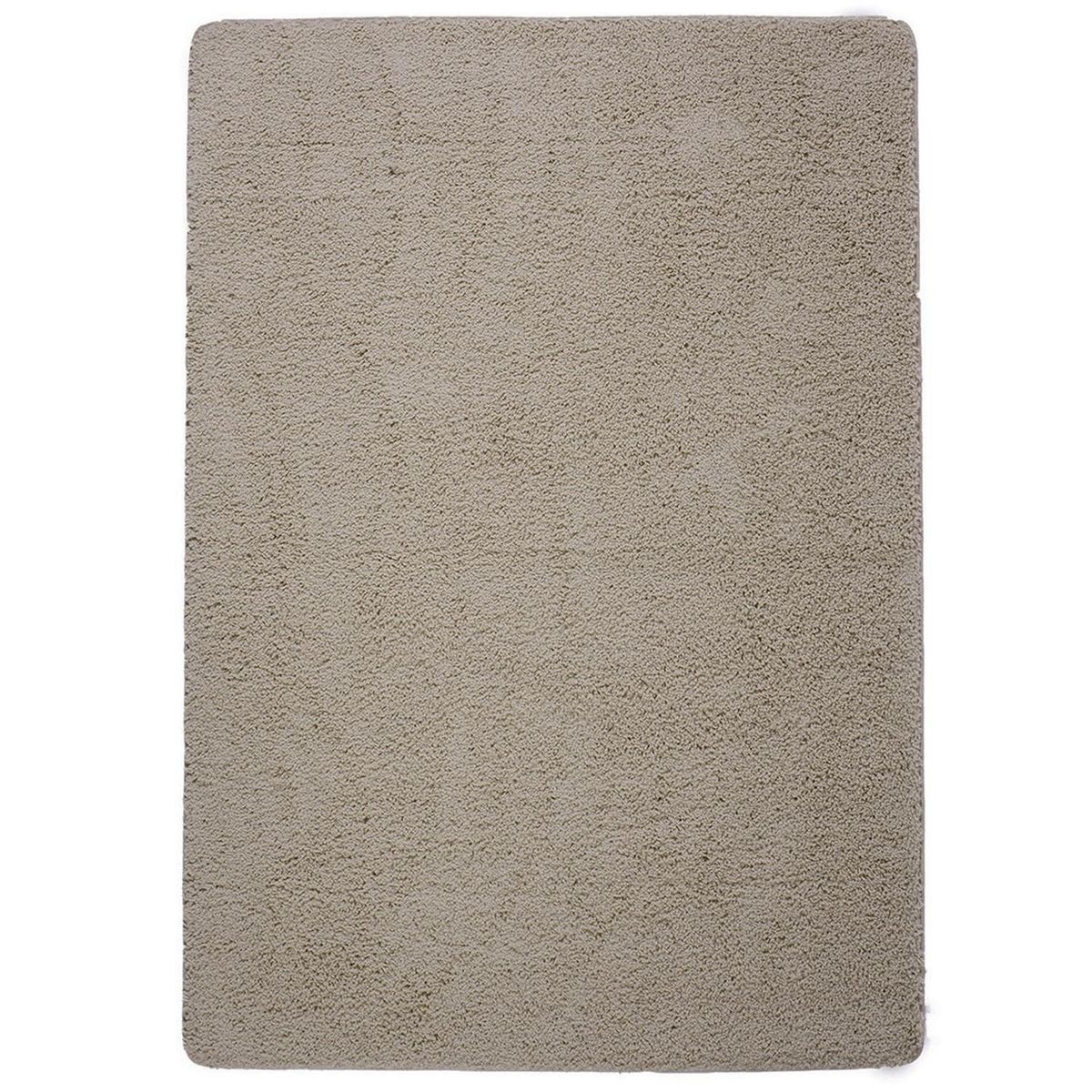 DIB - Alfombra Wash 120x170 cm Poliéster Café