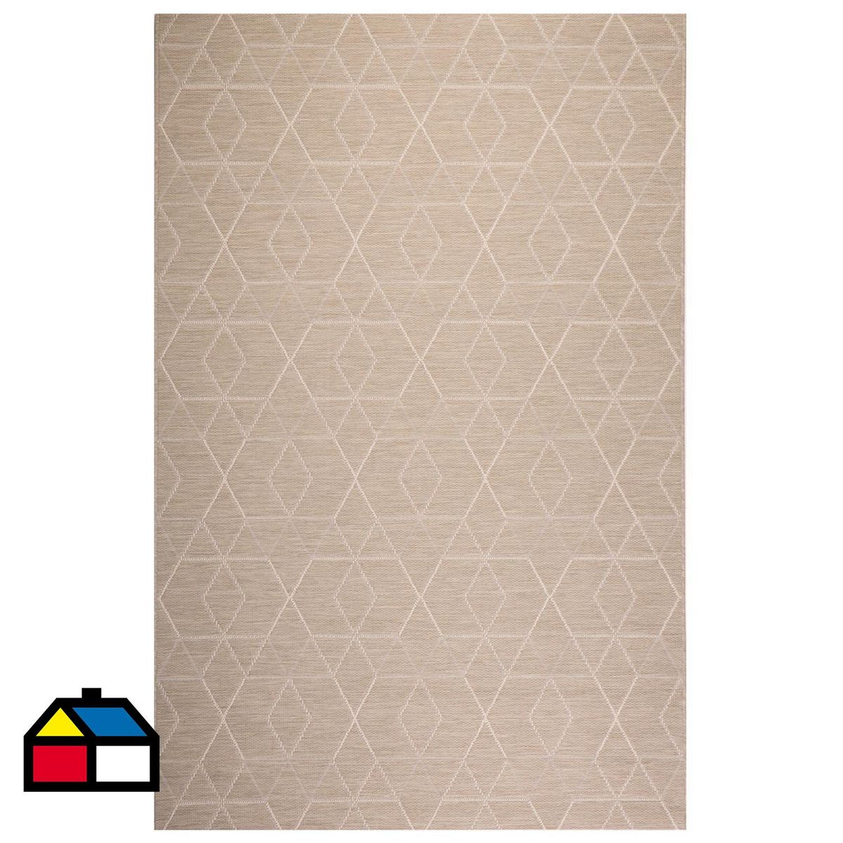 DIB - Alfombra Intimacy 135x190 cm 9433 E515