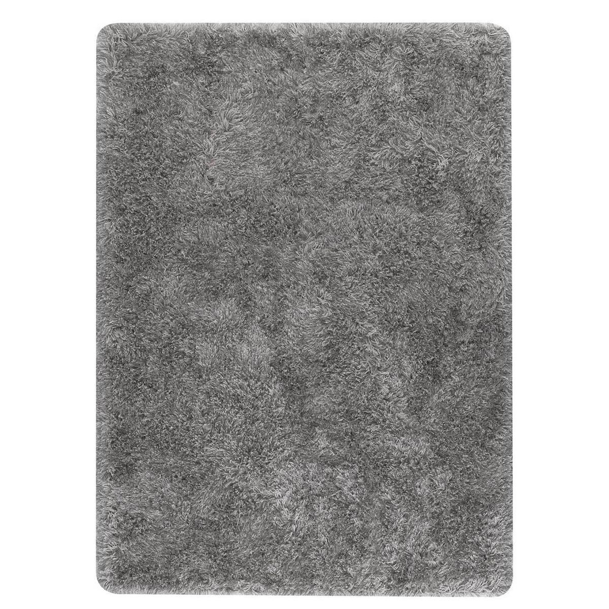 DIB - Alfombra Kite 140x200 cm Poliéster Gris