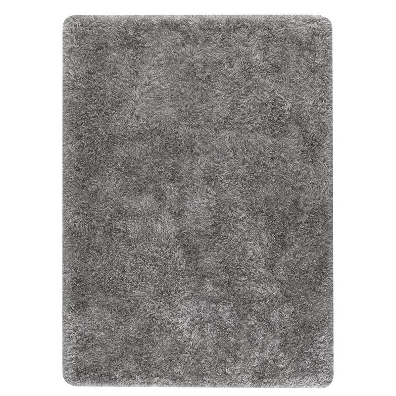 DIB - Alfombra Kite 140x200 cm Poliéster Gris