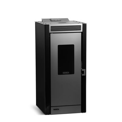 Imagen 2 del producto Estufa Pellet Black Vision Charcoal Charcoal