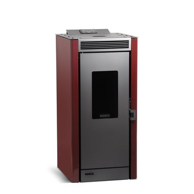 Imagen 2 del producto Estufa Pellet Black Vision Burdeo Burdeo