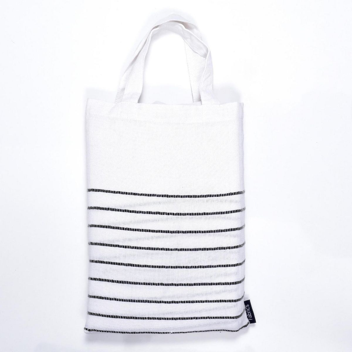 FABRICS - Cortina de baño new york 180x190cm negro