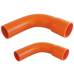 HOFFENS - Curva PVC Conduit 20mm