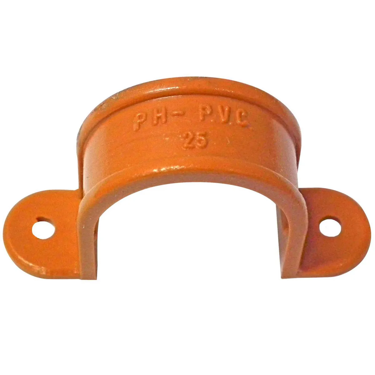 HOFFENS - Pack 15 abrazadera PVC Conduit 20mm