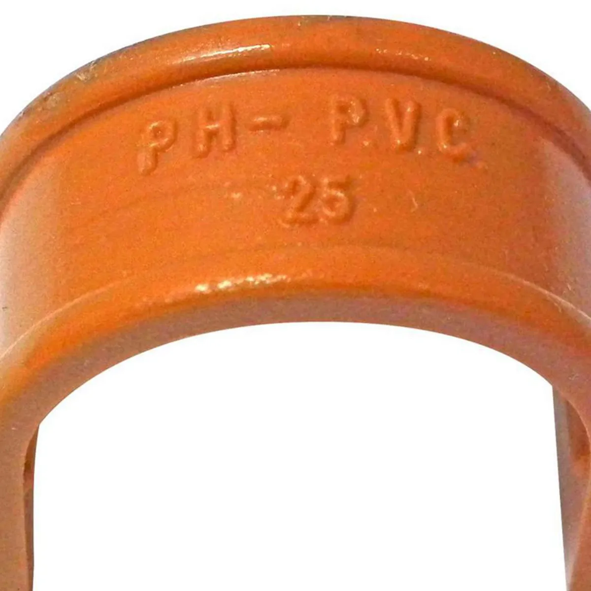 HOFFENS - Pack 15 abrazadera PVC Conduit 20mm