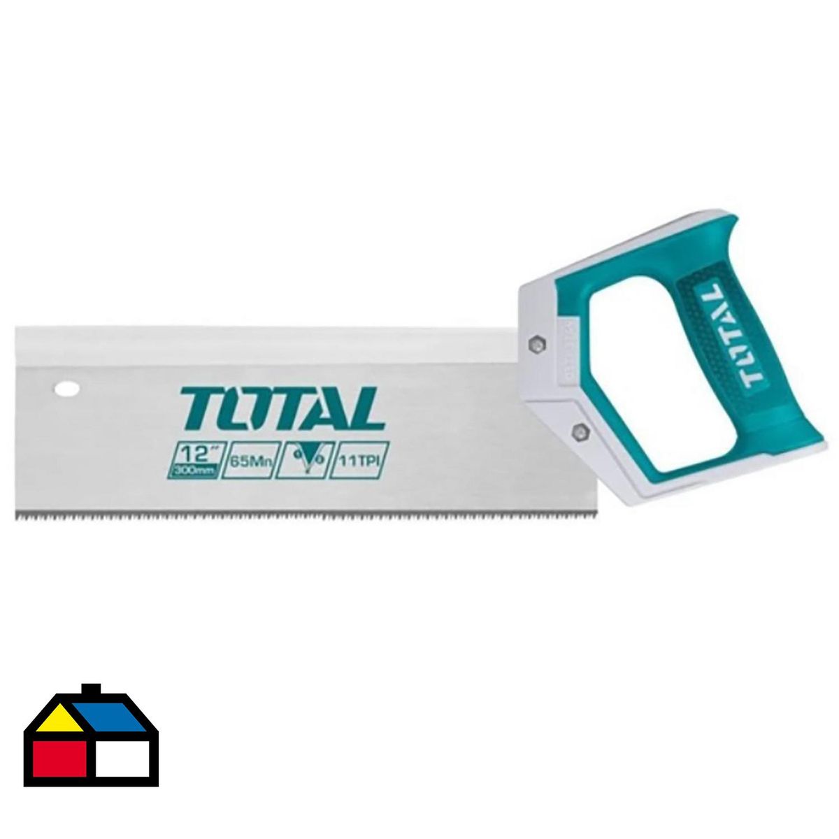 TOTAL TOOLS - Serrucho Costilla 12"