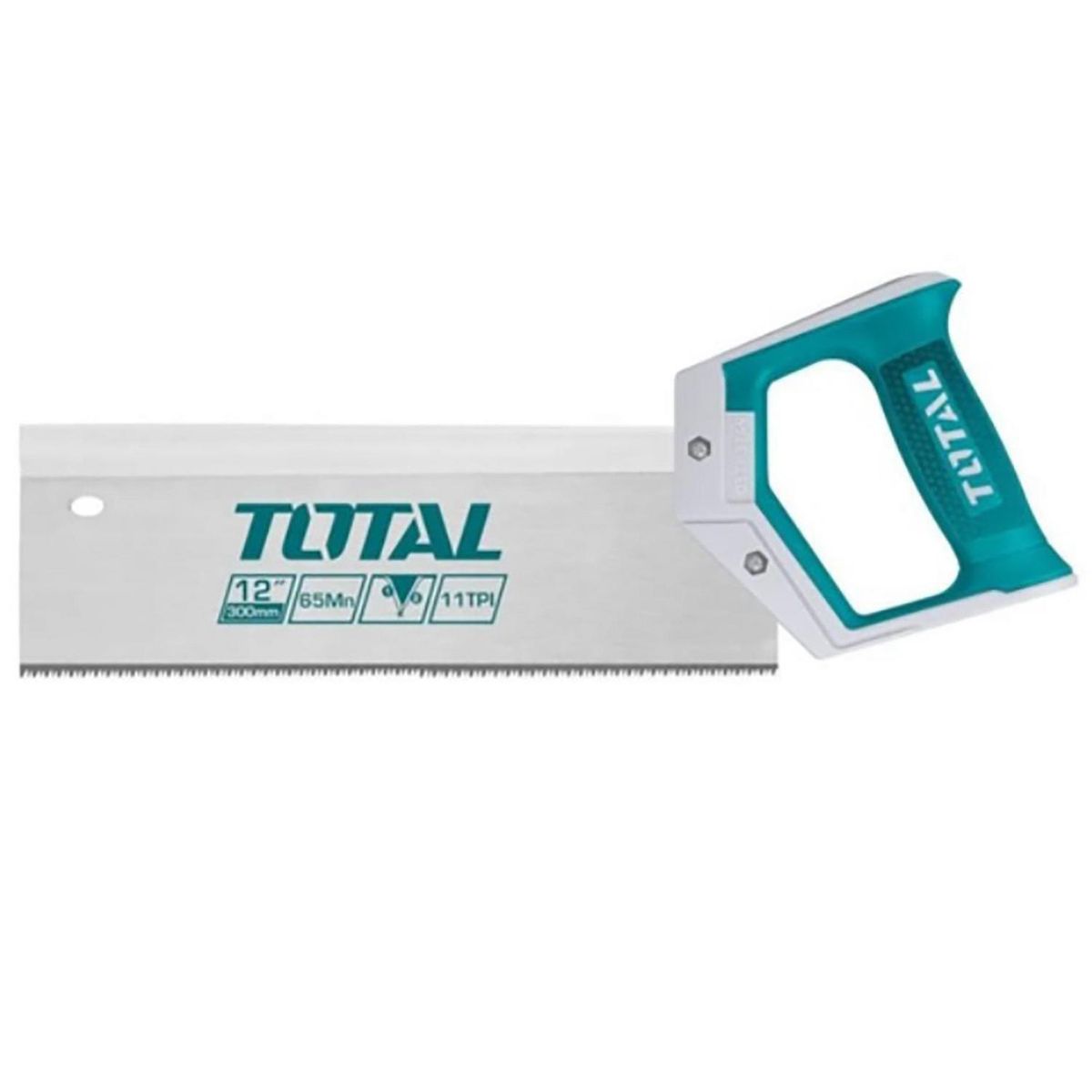 TOTAL TOOLS - Serrucho Costilla 12"
