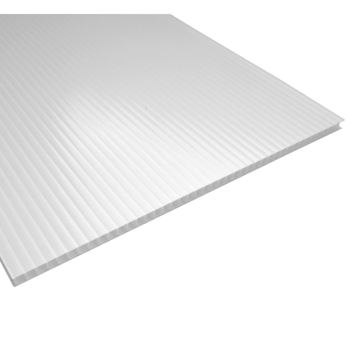 DVP - Polishade 2 UV Policarbonato 0.6 cm 210x450 cm Perla