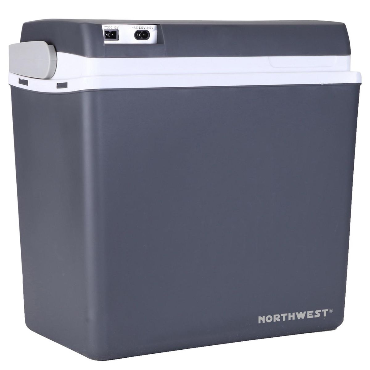 NORTHWEST - Cooler eléctrico 220V/12V 22 lt azul