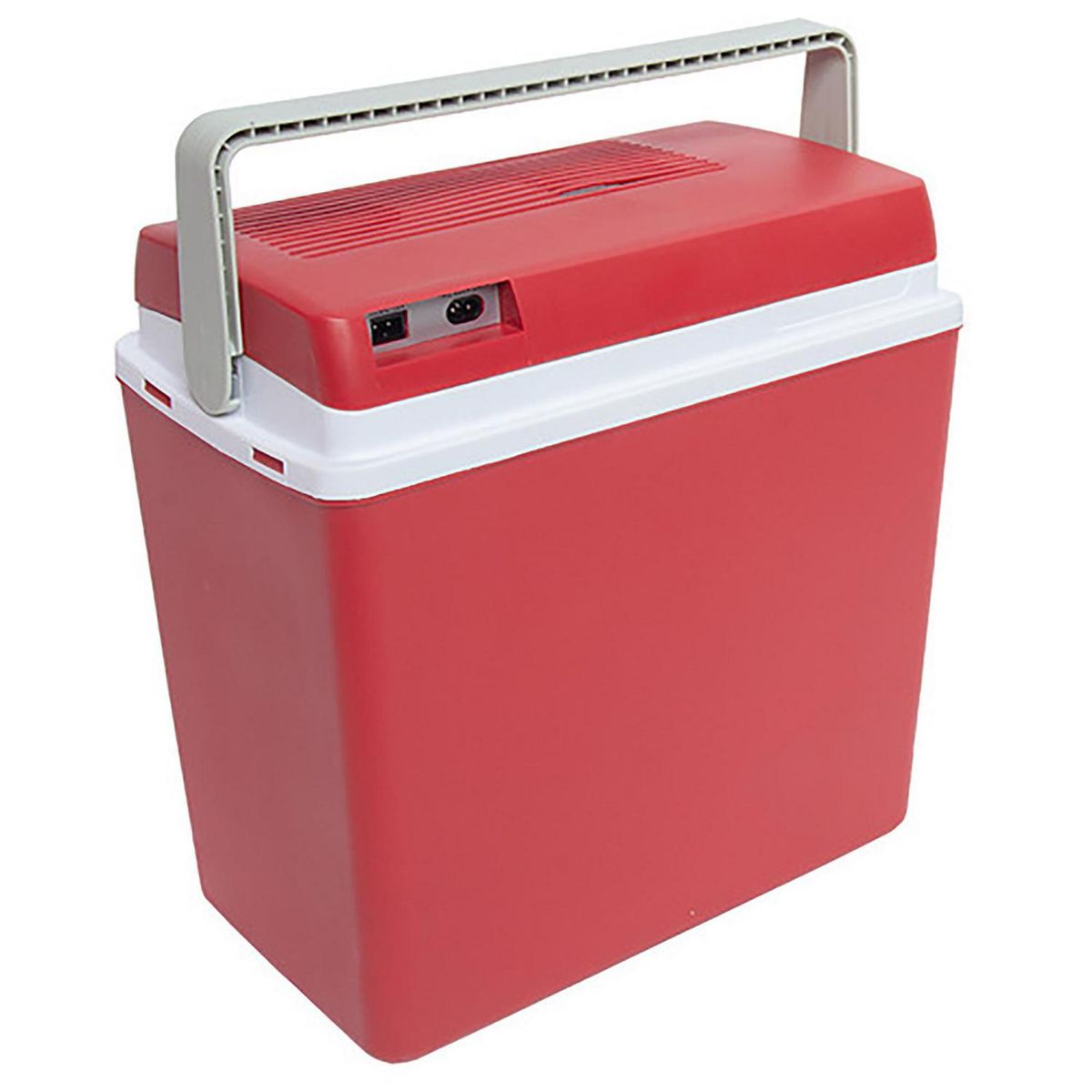 NORTHWEST - Cooler eléctrico 220V/12V 22 lt rojo