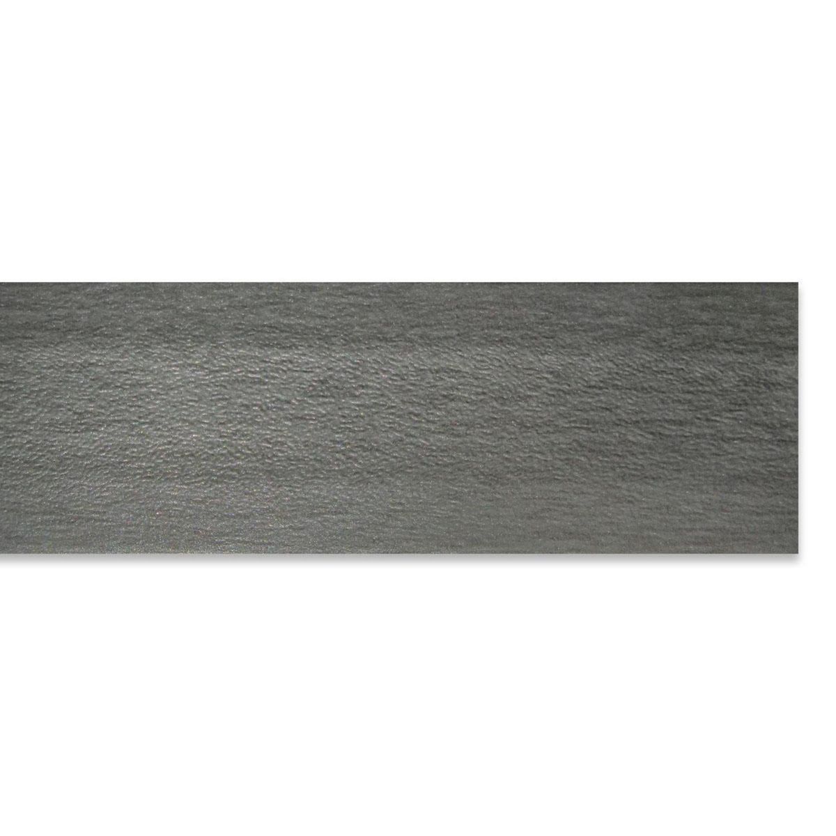 DVP - Tapacanto PVC 22X0,4 mm x 10 m titanio